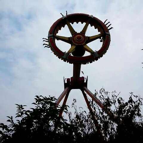 游樂場成功案例