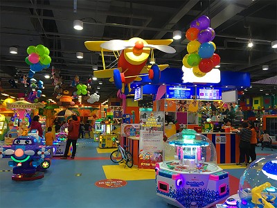 天津凱德廣場(chǎng)多奇妙成功案例