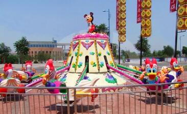 室內(nèi)兒童游樂(lè)場(chǎng)