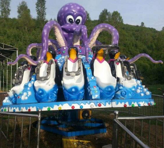 旋轉(zhuǎn)章魚