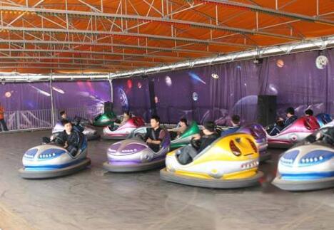 地網(wǎng)碰碰車(chē)