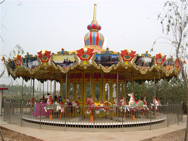 36座豪華轉(zhuǎn)馬