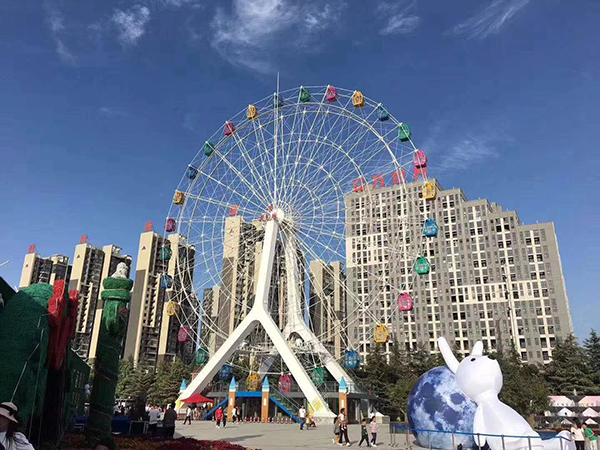 景區(qū)摩天輪