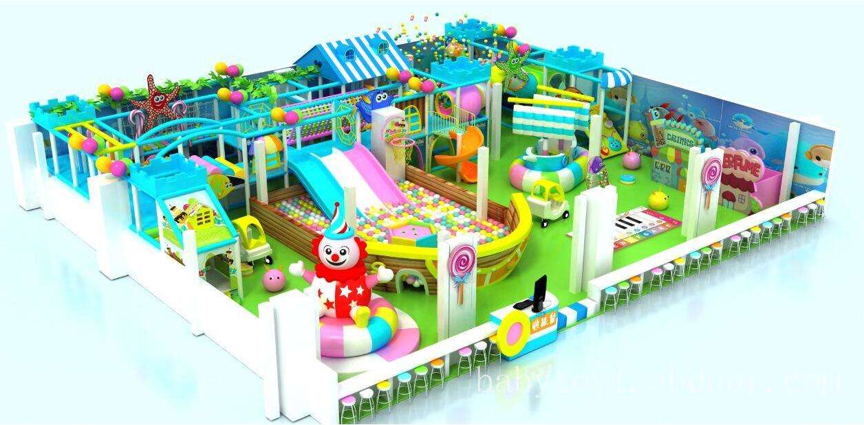 兒童游樂(lè)設(shè)備