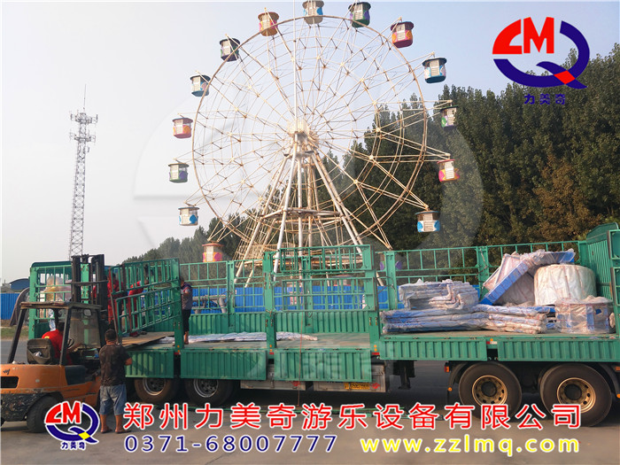 德惠新型游樂設(shè)備