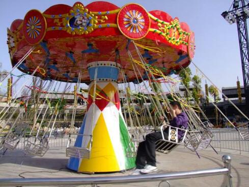 游樂設(shè)備淘氣堡