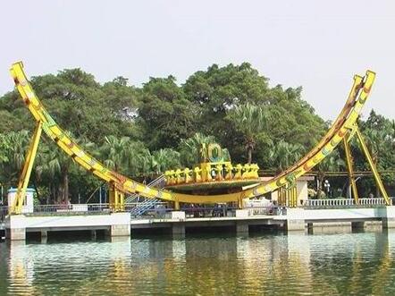 小型游樂設(shè)備