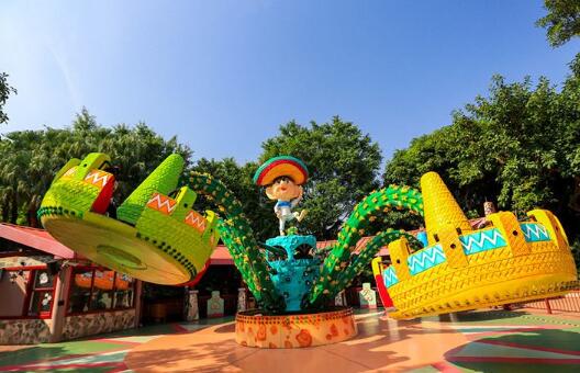 中小型游樂設(shè)備