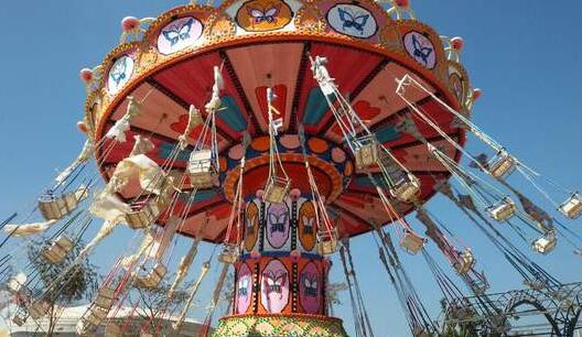 大型公園游樂設備