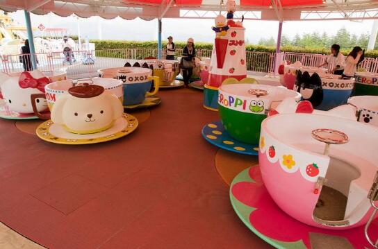 轉(zhuǎn)馬游樂設(shè)備