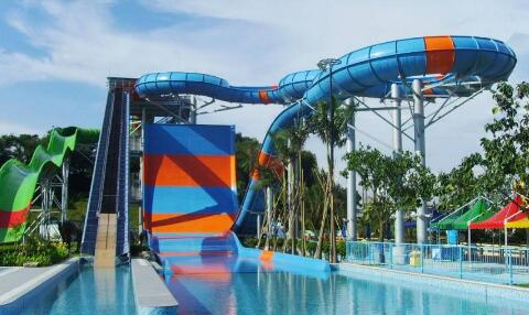 兒童水上游樂設備