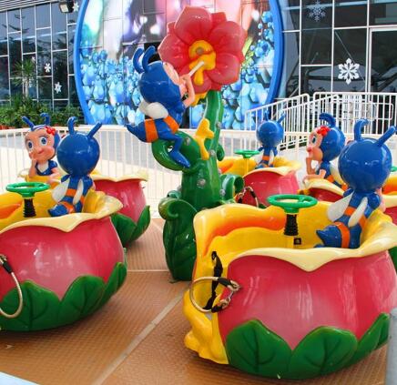 新型兒童游樂設(shè)備