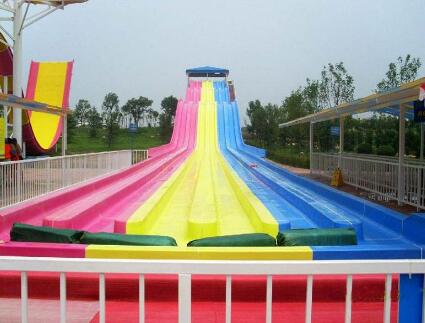 兒童互動游樂設備