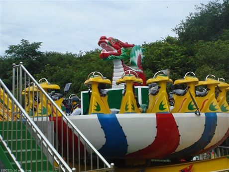 大型海盜船游樂設(shè)備