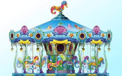 商場(chǎng)小火車(chē)游樂(lè)設(shè)備