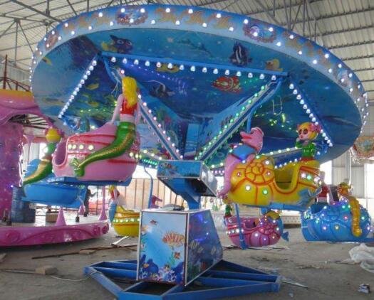 兒童攀爬游樂設備