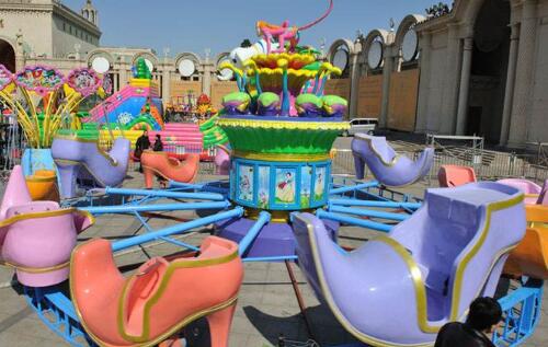 游樂設(shè)備新型設(shè)備