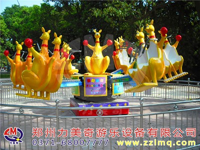 大型游樂(lè)設(shè)備