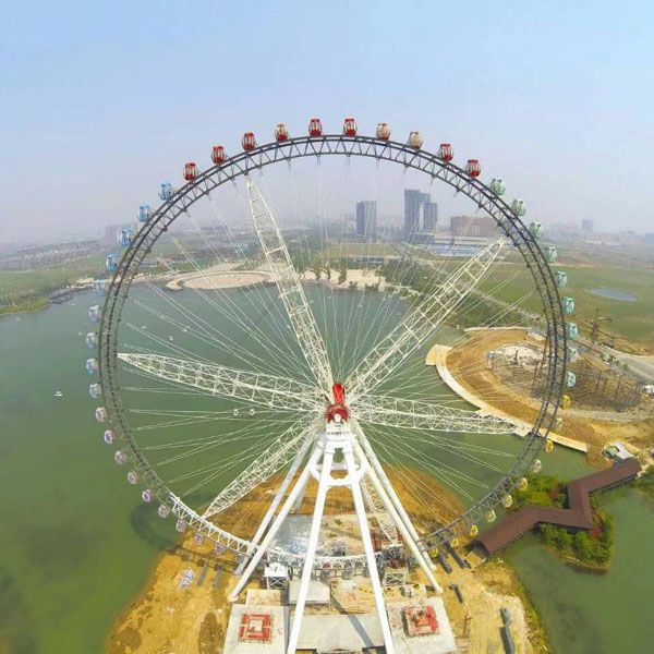 旅游景區(qū)大型摩天輪