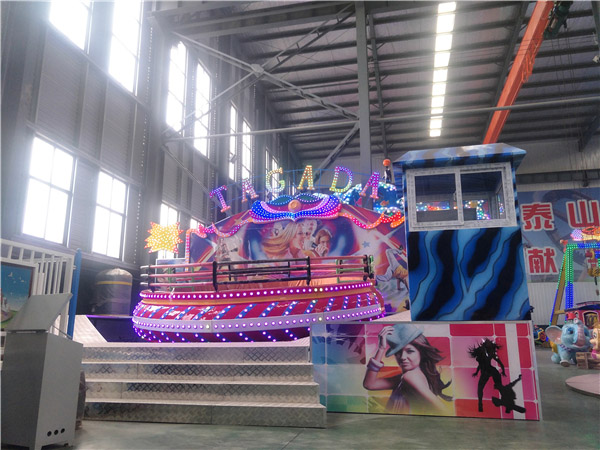 瘋狂迪斯科轉(zhuǎn)盤