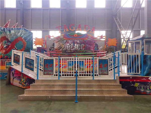 景區(qū)迪斯科轉(zhuǎn)盤(pán)