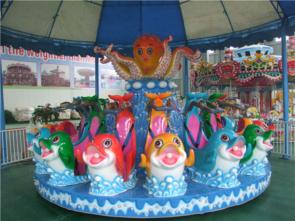 大型游樂設(shè)備