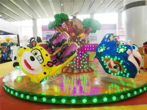 新型游樂設(shè)備