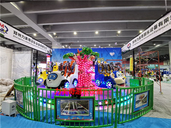 新型游樂設(shè)備