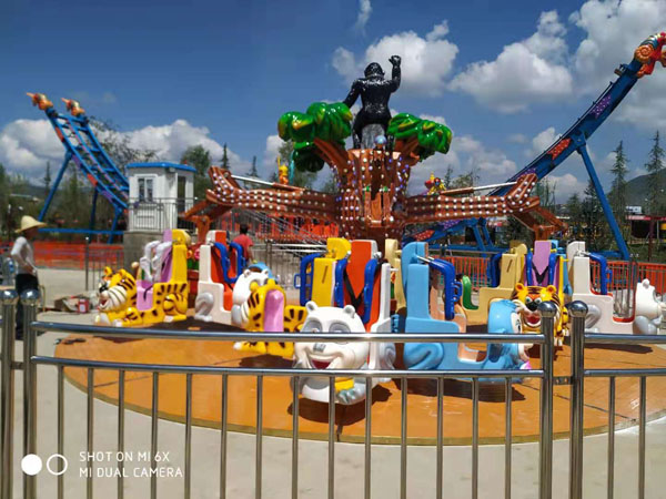 景區(qū)游樂(lè)設(shè)備