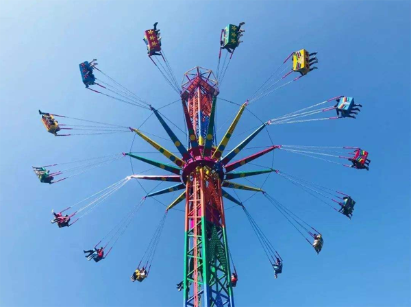 景區(qū)游樂(lè)設(shè)備