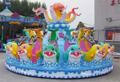 景區(qū)游樂(lè)設(shè)備