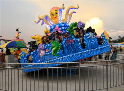 廣場(chǎng)游樂設(shè)備