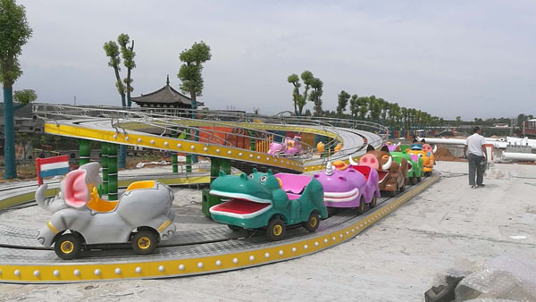 雙環(huán)迷你穿梭