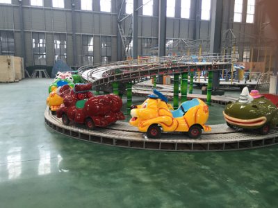 雙環(huán)迷你穿梭