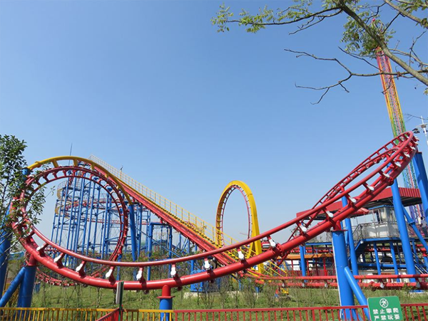 三環(huán)過山車