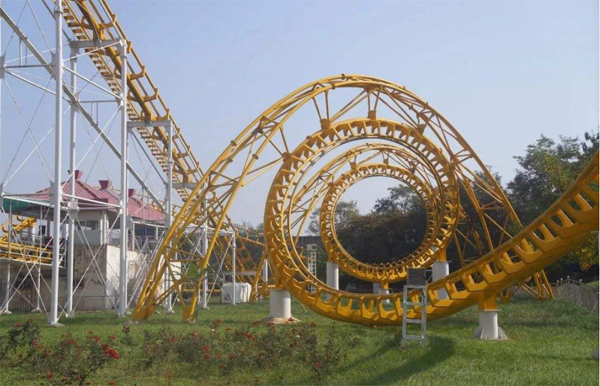 三環(huán)過山車