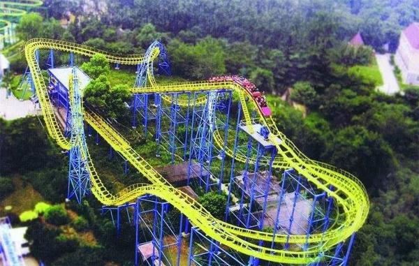 六環(huán)過(guò)山車