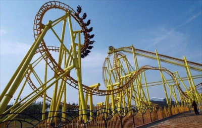 保時(shí)捷過(guò)山車