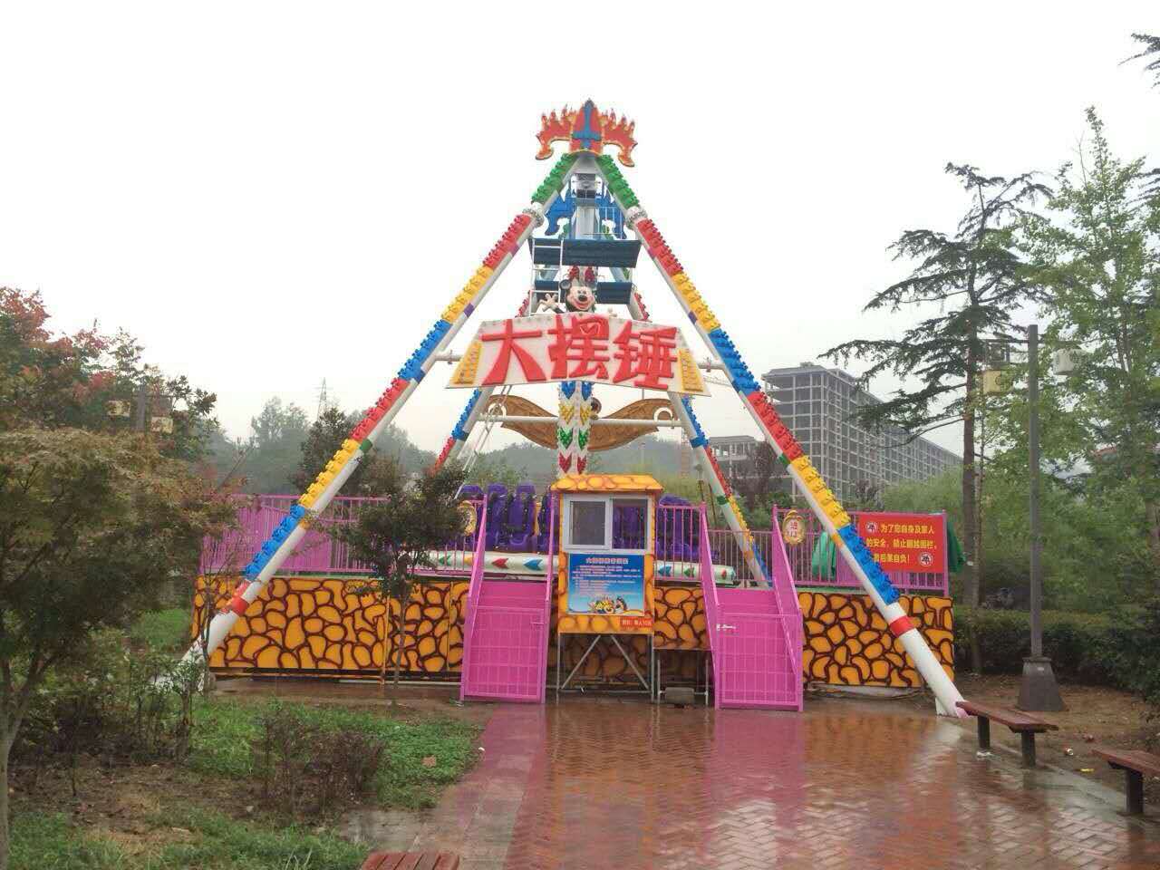 23座瘋狂大擺錘