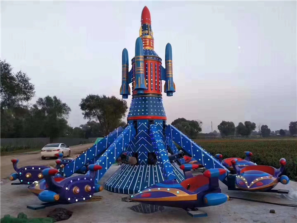 8臂自控飛機(jī)