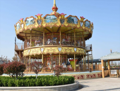 68座豪華轉(zhuǎn)馬