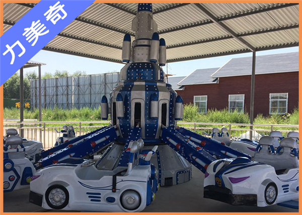 主題樂園大型自控飛機(jī)