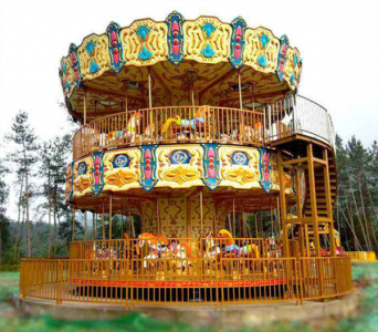 88座豪華轉(zhuǎn)馬