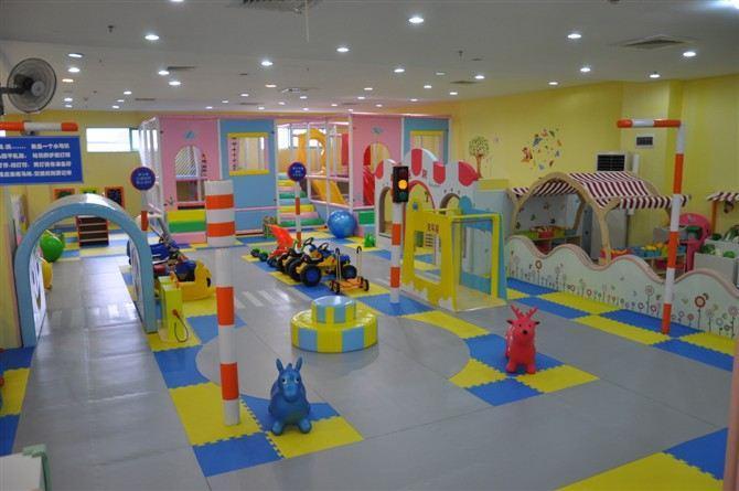 室內(nèi)游樂設(shè)備