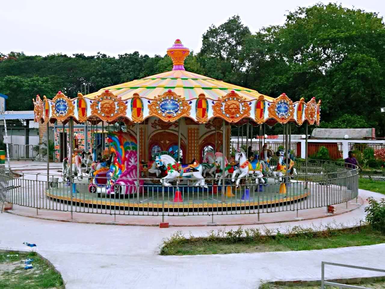 36座宮廷轉(zhuǎn)馬